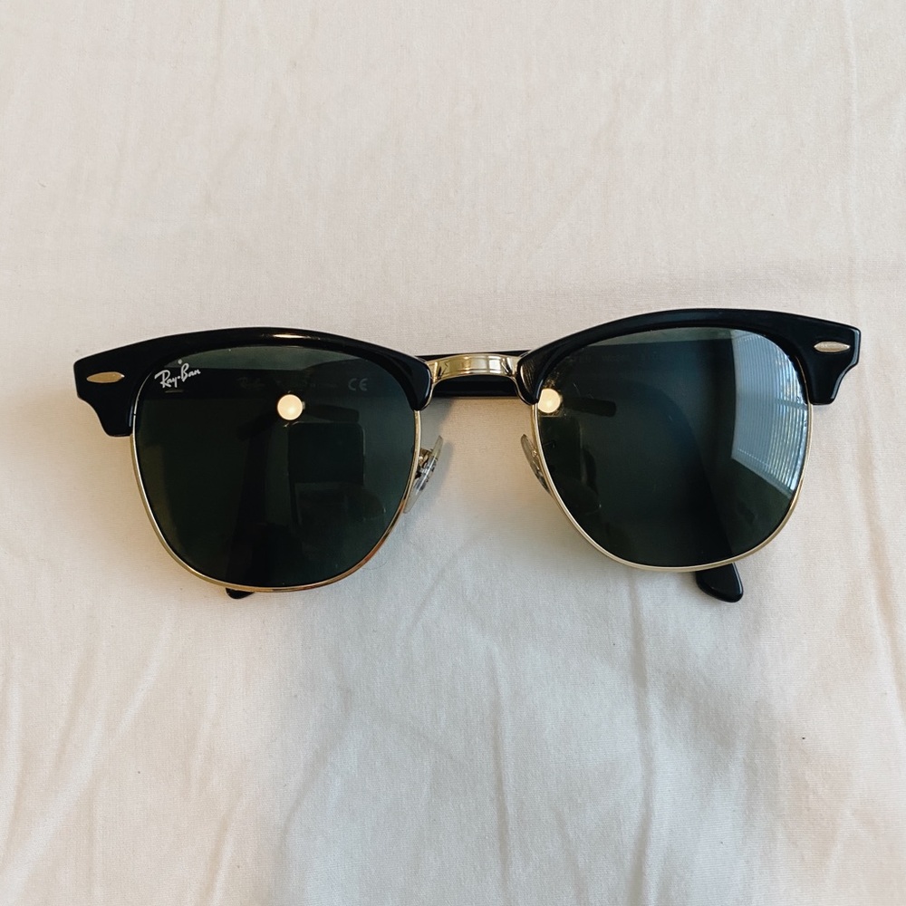 Clubmaster raybans